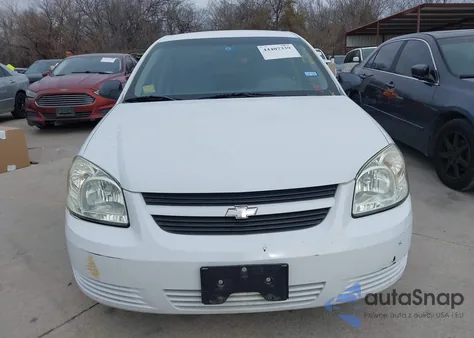 2007 Chevrolet Cobalt Ls z USA, uszkodzony, nr VIN 1G1AK55FX77211273